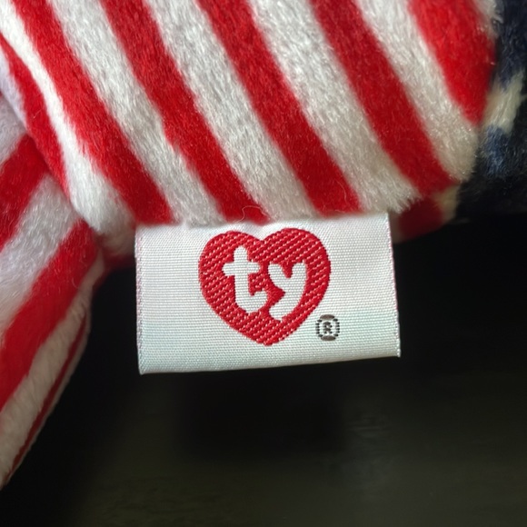 Sparkler the pillow pals collection beanie baby - Picture 4 of 10